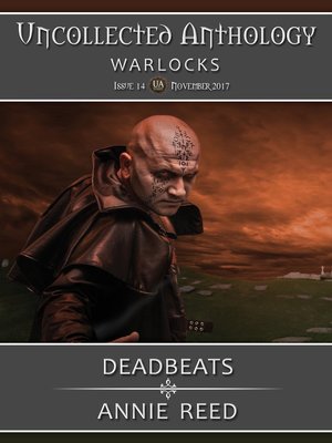 cover image of Deadbeats (Uncollected Anthology